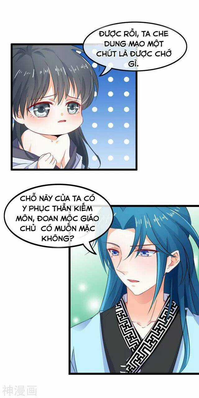 Nhặt Được Một Ma Tôn Đem Về Chăm Sóc Chapter 76 trang 8