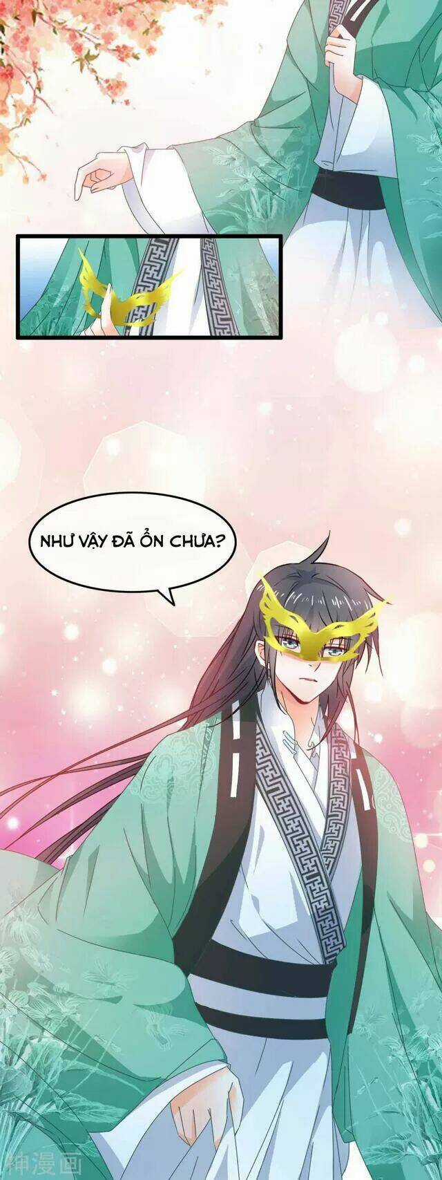 Nhặt Được Một Ma Tôn Đem Về Chăm Sóc Chapter 76 trang 9