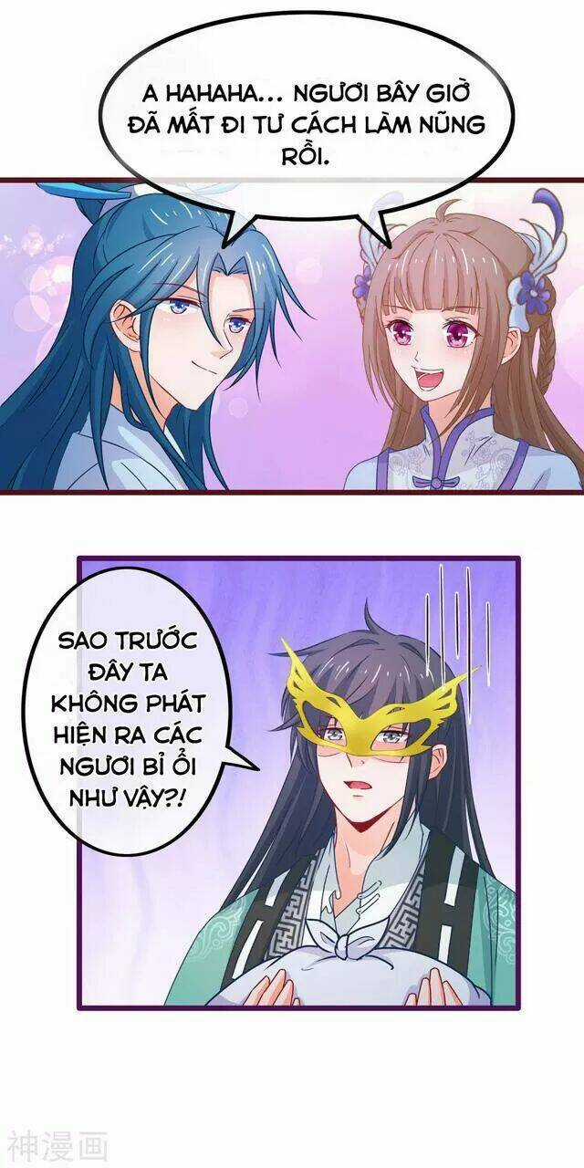 Nhặt Được Một Ma Tôn Đem Về Chăm Sóc Chapter 77 trang 11