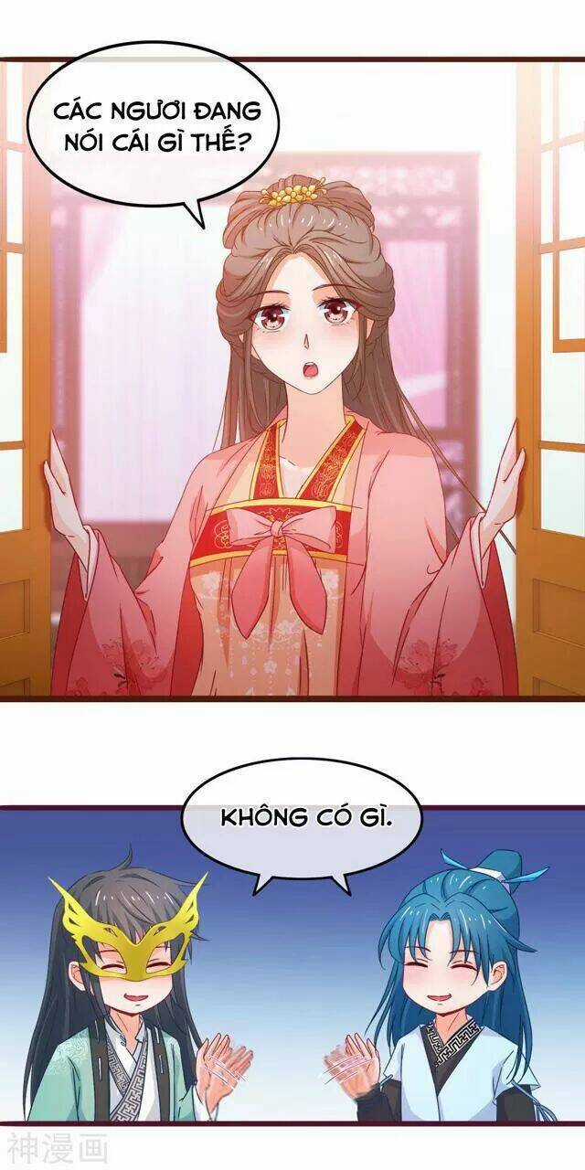 Nhặt Được Một Ma Tôn Đem Về Chăm Sóc Chapter 77 trang 13