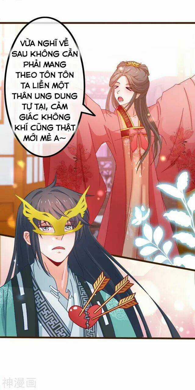 Nhặt Được Một Ma Tôn Đem Về Chăm Sóc Chapter 77 trang 14