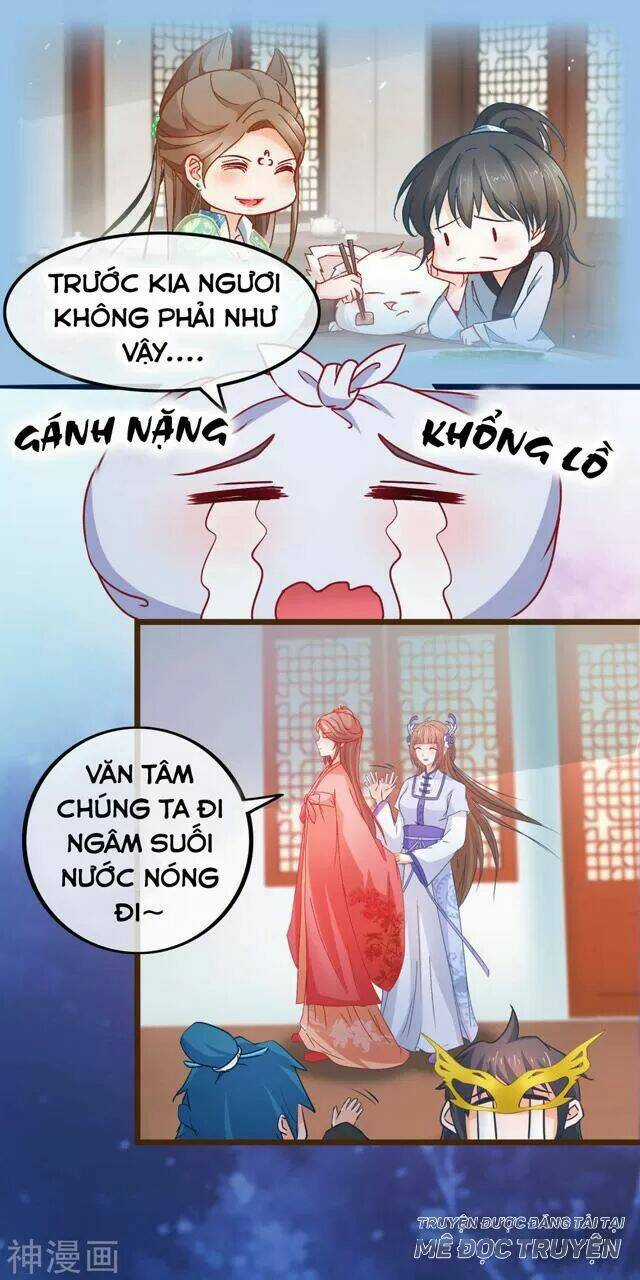 Nhặt Được Một Ma Tôn Đem Về Chăm Sóc Chapter 77 trang 15