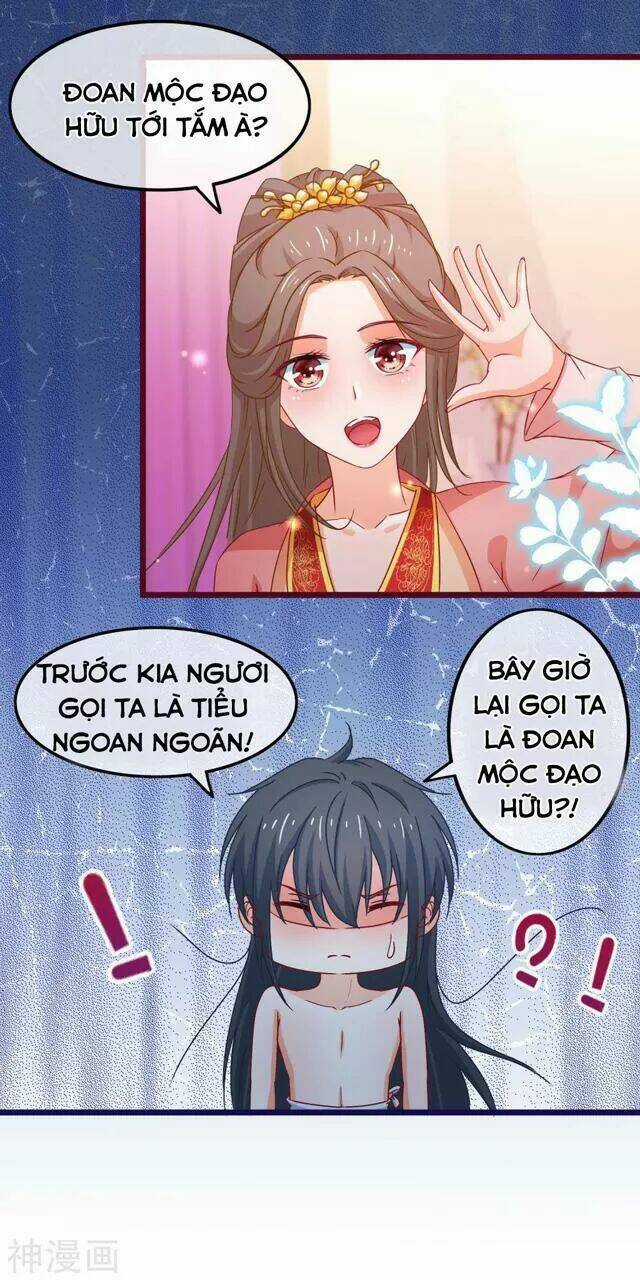 Nhặt Được Một Ma Tôn Đem Về Chăm Sóc Chapter 77 trang 19