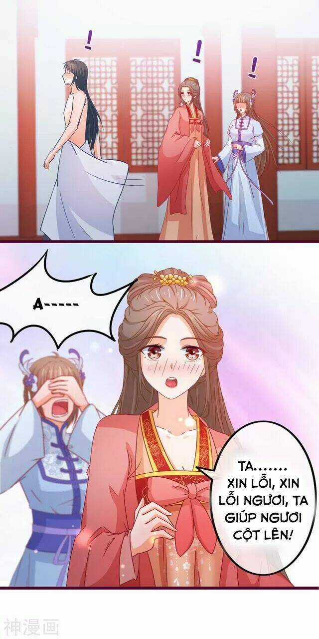 Nhặt Được Một Ma Tôn Đem Về Chăm Sóc Chapter 77 trang 21