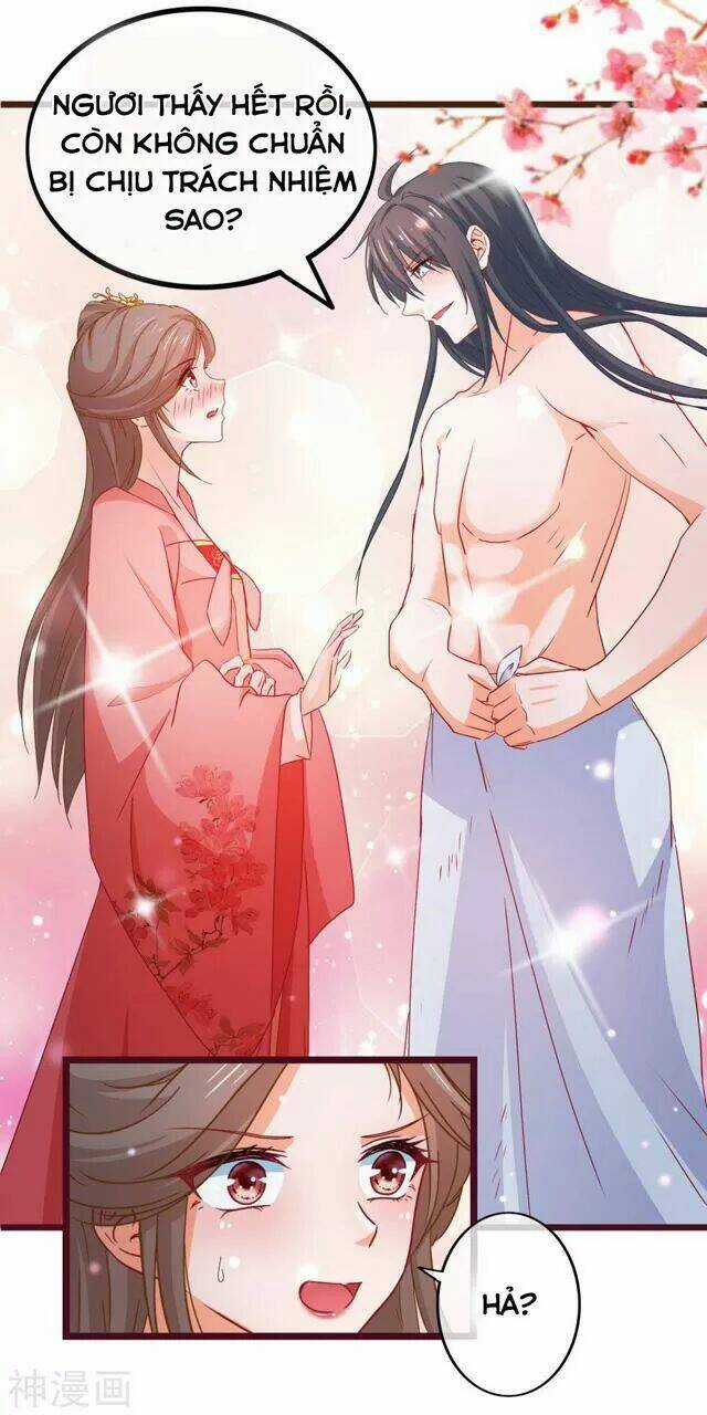 Nhặt Được Một Ma Tôn Đem Về Chăm Sóc Chapter 77 trang 22