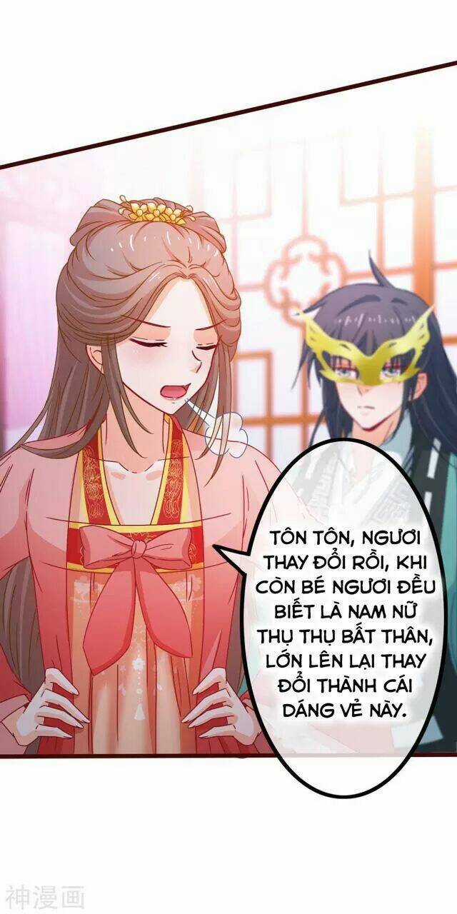 Nhặt Được Một Ma Tôn Đem Về Chăm Sóc Chapter 77 trang 3