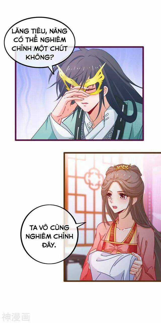 Nhặt Được Một Ma Tôn Đem Về Chăm Sóc Chapter 77 trang 4