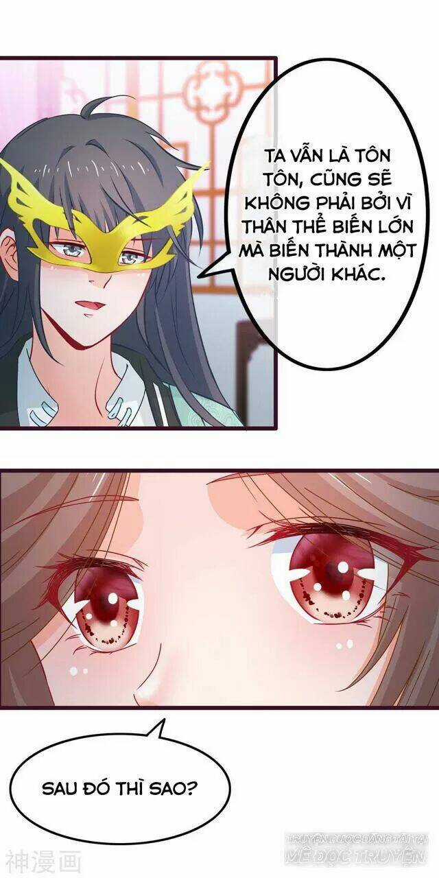 Nhặt Được Một Ma Tôn Đem Về Chăm Sóc Chapter 77 trang 5