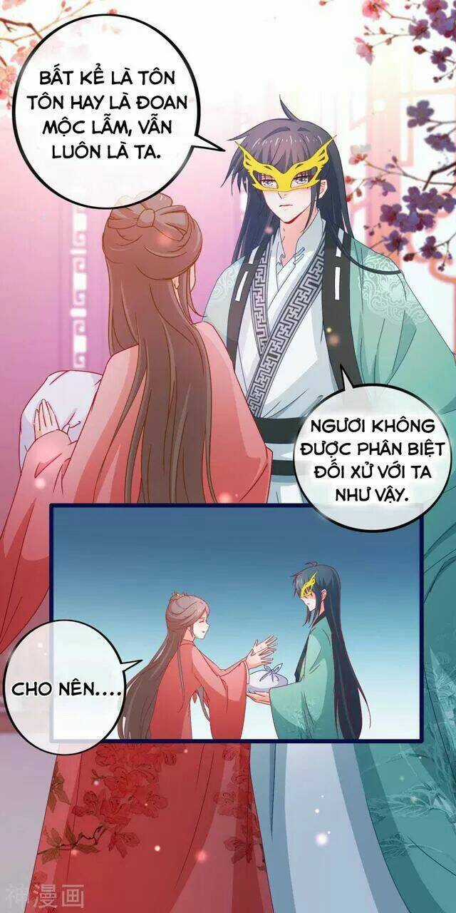 Nhặt Được Một Ma Tôn Đem Về Chăm Sóc Chapter 77 trang 6