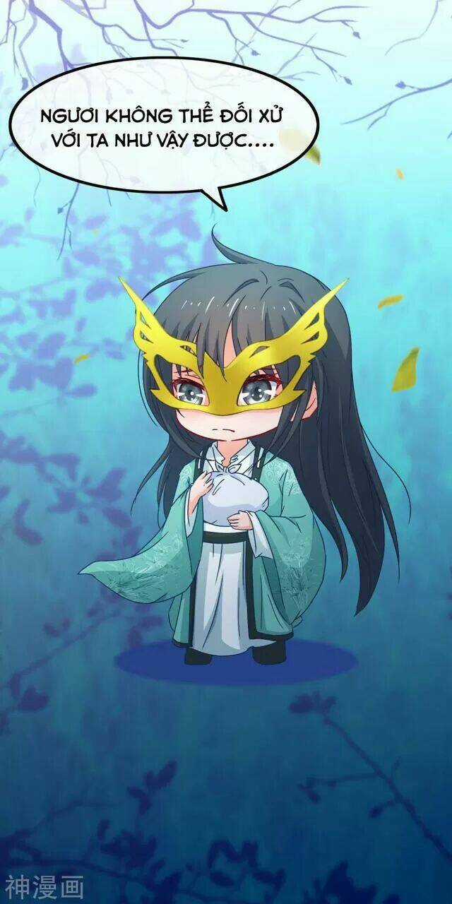 Nhặt Được Một Ma Tôn Đem Về Chăm Sóc Chapter 77 trang 7