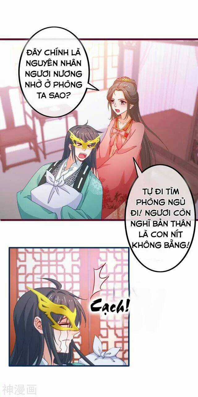 Nhặt Được Một Ma Tôn Đem Về Chăm Sóc Chapter 77 trang 8