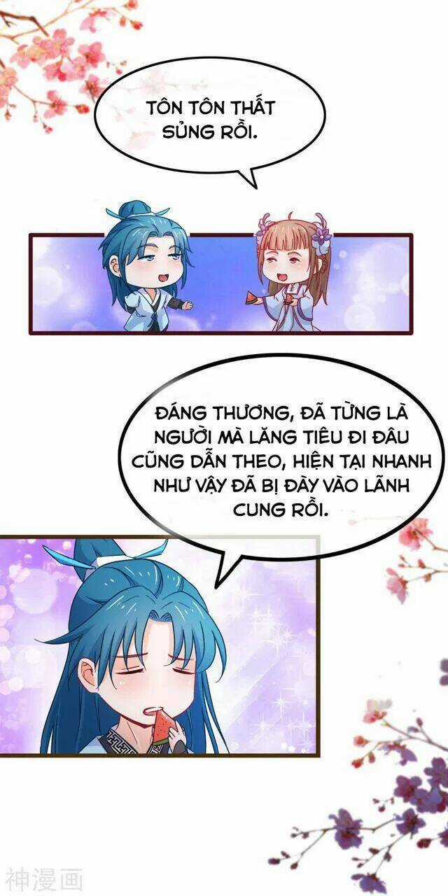 Nhặt Được Một Ma Tôn Đem Về Chăm Sóc Chapter 77 trang 9