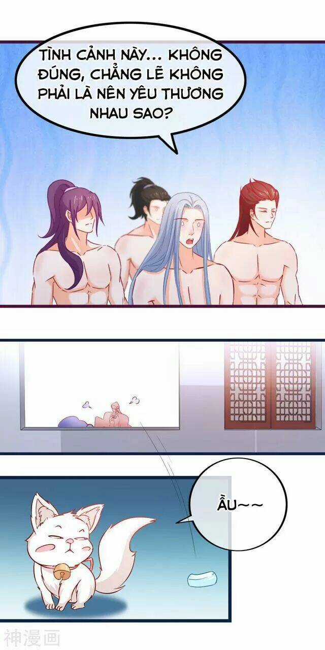 Nhặt Được Một Ma Tôn Đem Về Chăm Sóc Chapter 78 trang 11