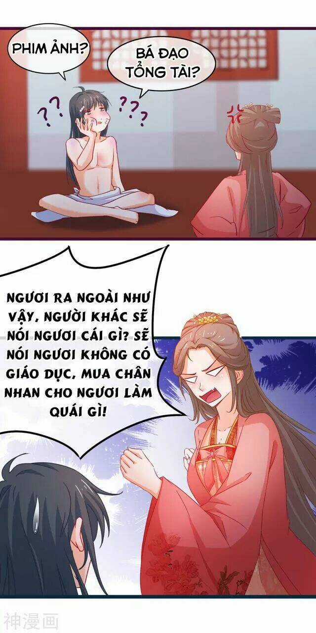 Nhặt Được Một Ma Tôn Đem Về Chăm Sóc Chapter 78 trang 13