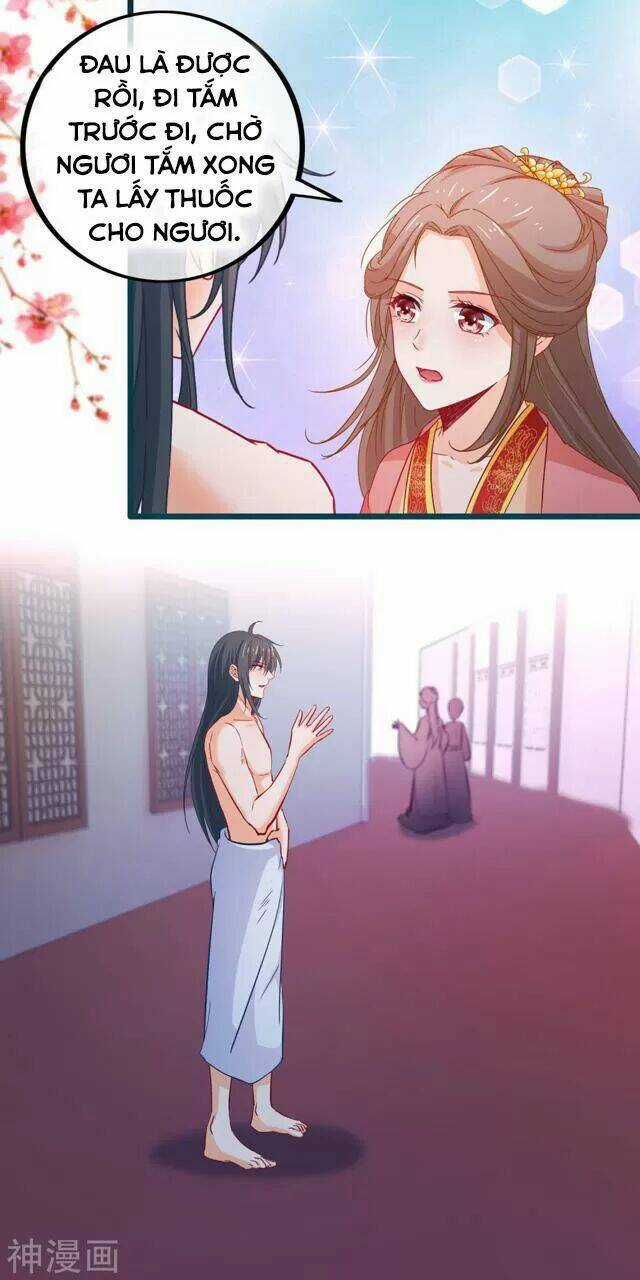 Nhặt Được Một Ma Tôn Đem Về Chăm Sóc Chapter 78 trang 17