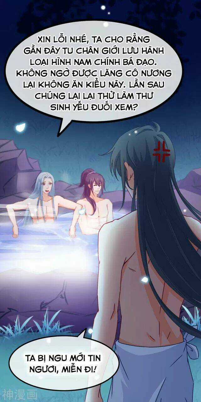 Nhặt Được Một Ma Tôn Đem Về Chăm Sóc Chapter 78 trang 21