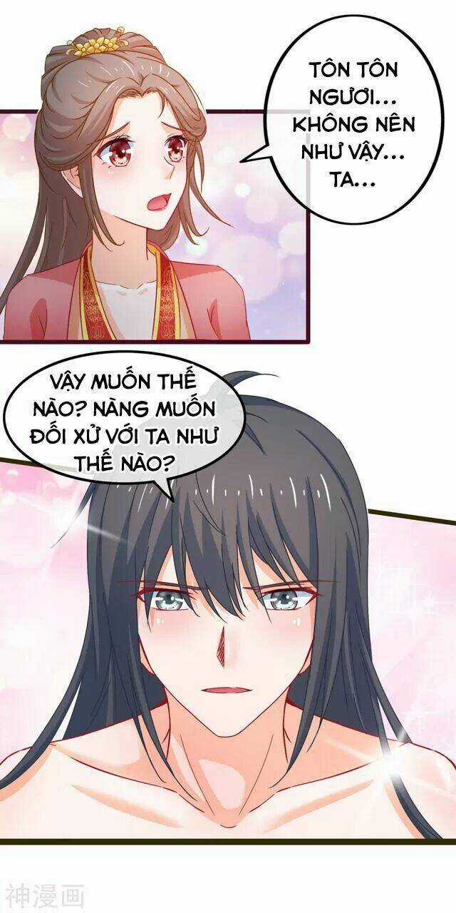 Nhặt Được Một Ma Tôn Đem Về Chăm Sóc Chapter 78 trang 8