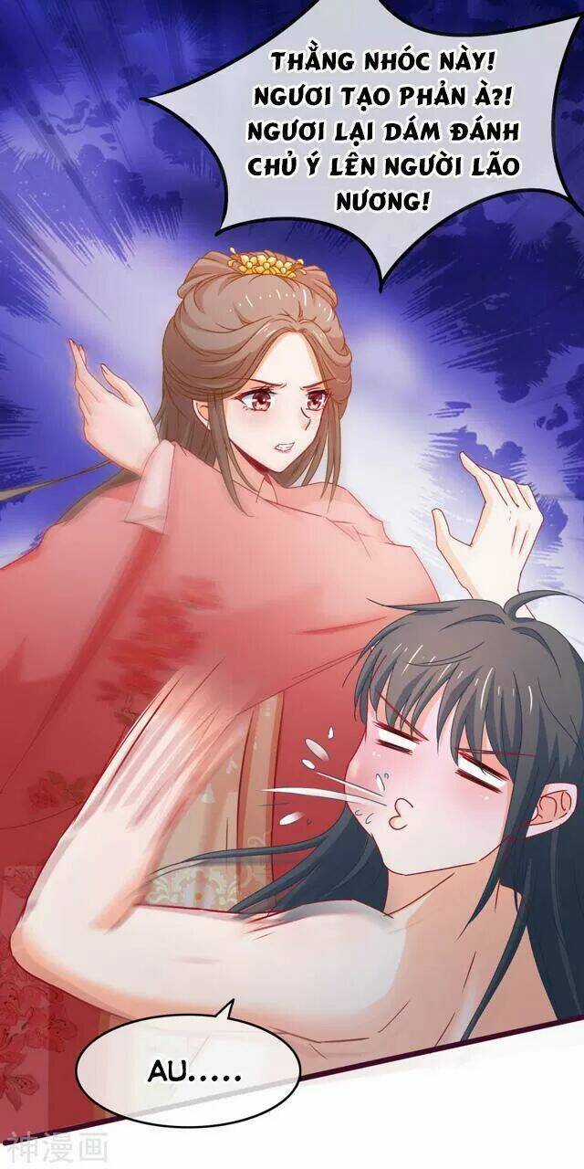 Nhặt Được Một Ma Tôn Đem Về Chăm Sóc Chapter 78 trang 9