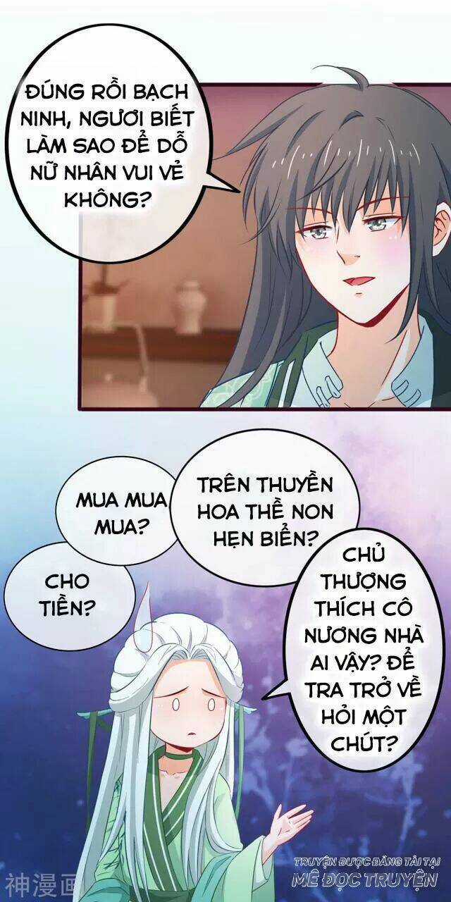 Nhặt Được Một Ma Tôn Đem Về Chăm Sóc Chapter 79 trang 10
