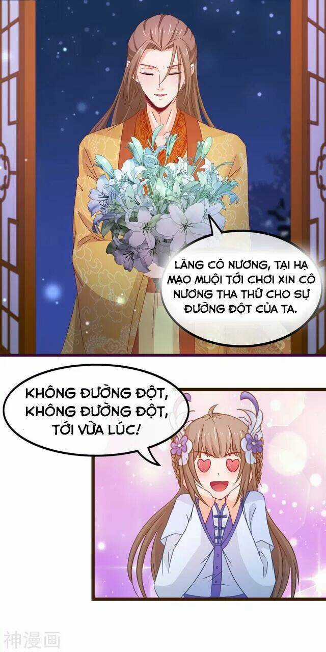 Nhặt Được Một Ma Tôn Đem Về Chăm Sóc Chapter 79 trang 14