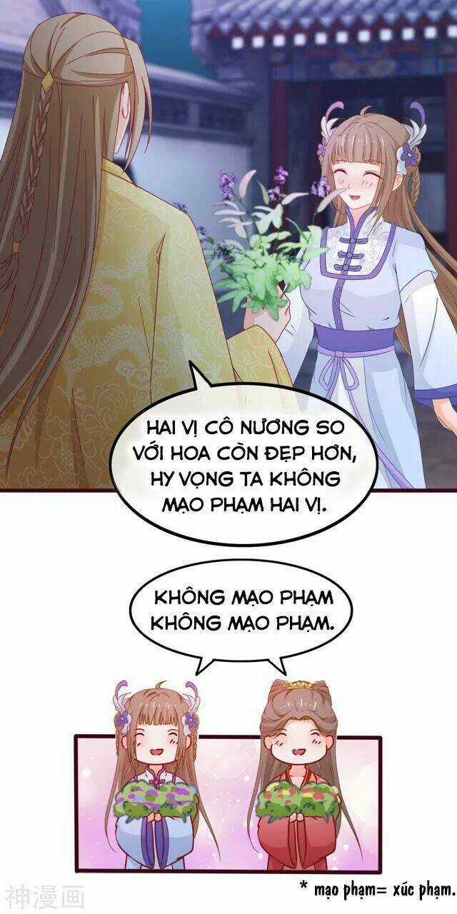 Nhặt Được Một Ma Tôn Đem Về Chăm Sóc Chapter 79 trang 16