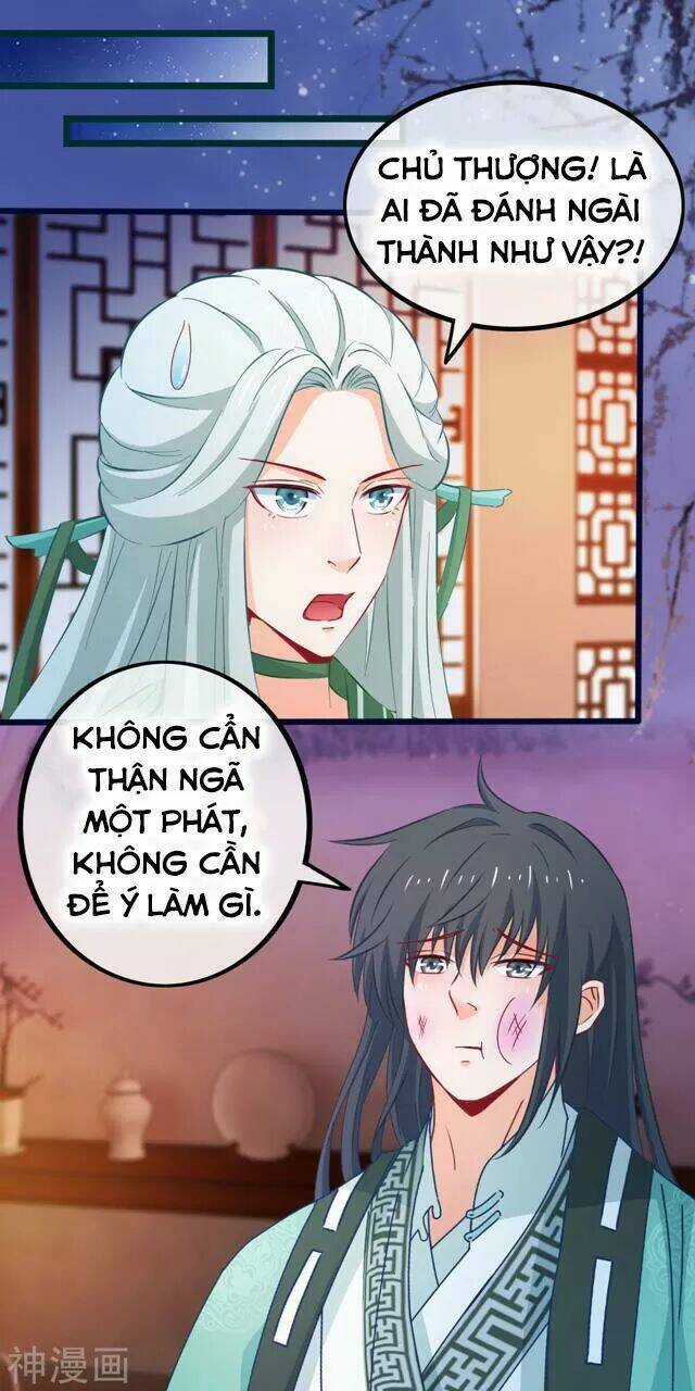 Nhặt Được Một Ma Tôn Đem Về Chăm Sóc Chapter 79 trang 2
