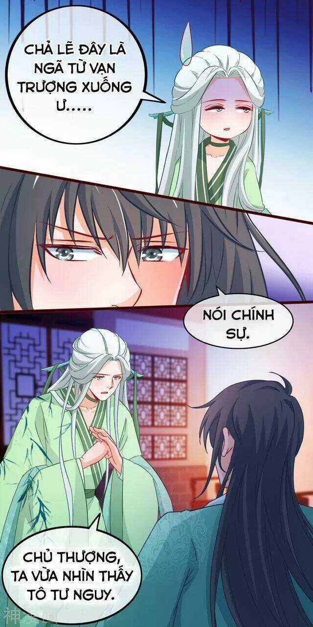 Nhặt Được Một Ma Tôn Đem Về Chăm Sóc Chapter 79 trang 3