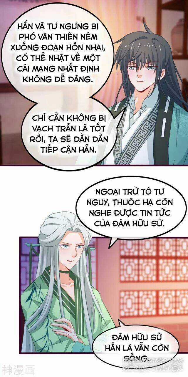 Nhặt Được Một Ma Tôn Đem Về Chăm Sóc Chapter 79 trang 5