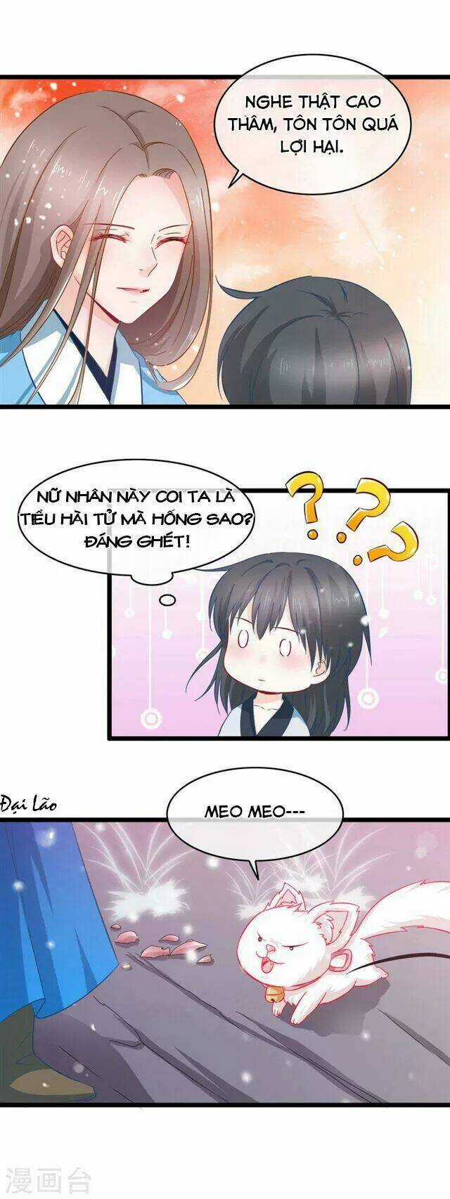 Nhặt Được Một Ma Tôn Đem Về Chăm Sóc Chapter 8 trang 11