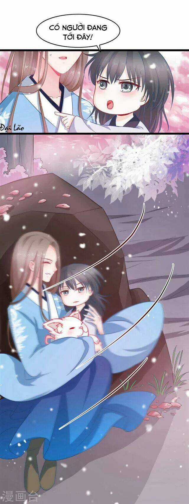 Nhặt Được Một Ma Tôn Đem Về Chăm Sóc Chapter 8 trang 12