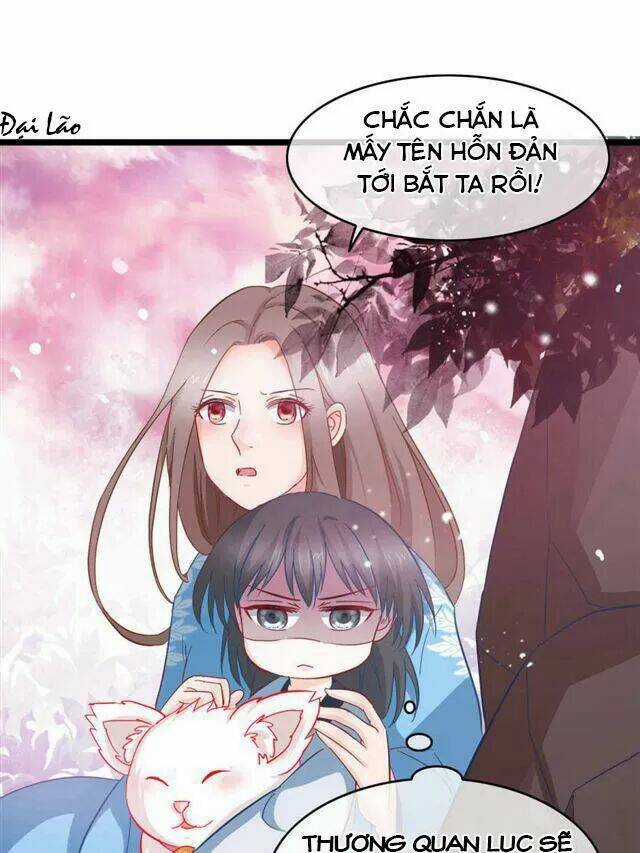 Nhặt Được Một Ma Tôn Đem Về Chăm Sóc Chapter 8 trang 13