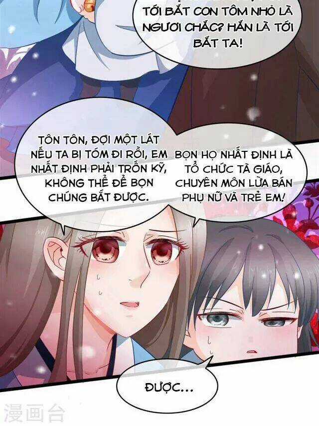 Nhặt Được Một Ma Tôn Đem Về Chăm Sóc Chapter 8 trang 14