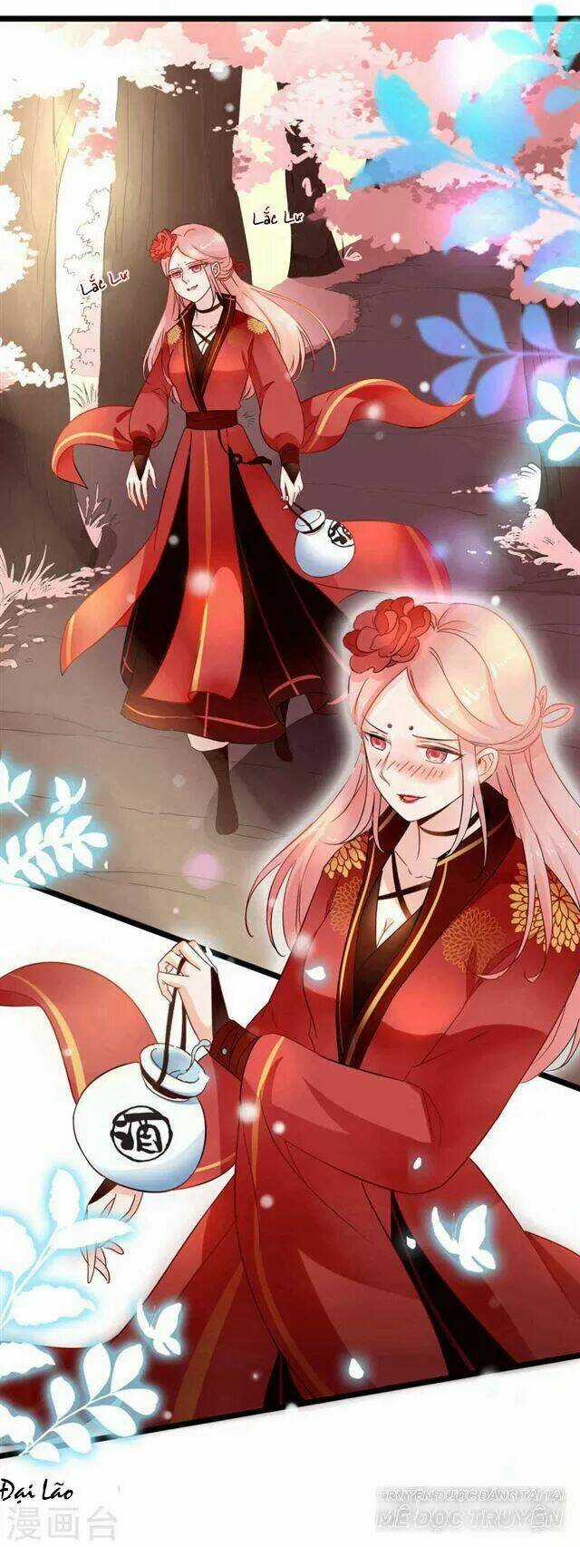 Nhặt Được Một Ma Tôn Đem Về Chăm Sóc Chapter 8 trang 15