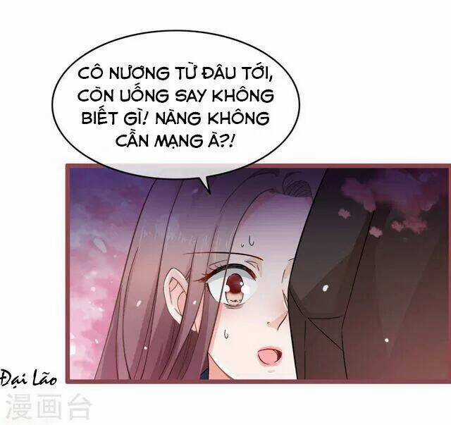 Nhặt Được Một Ma Tôn Đem Về Chăm Sóc Chapter 8 trang 16