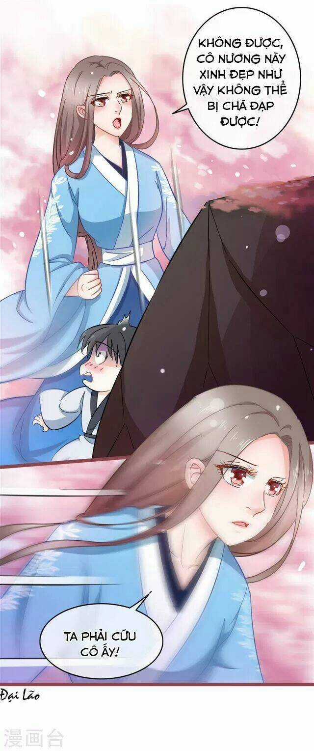 Nhặt Được Một Ma Tôn Đem Về Chăm Sóc Chapter 8 trang 17