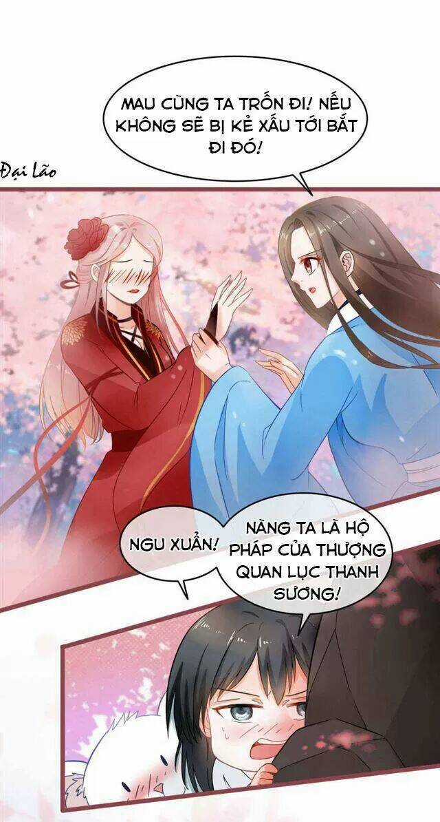 Nhặt Được Một Ma Tôn Đem Về Chăm Sóc Chapter 8 trang 18