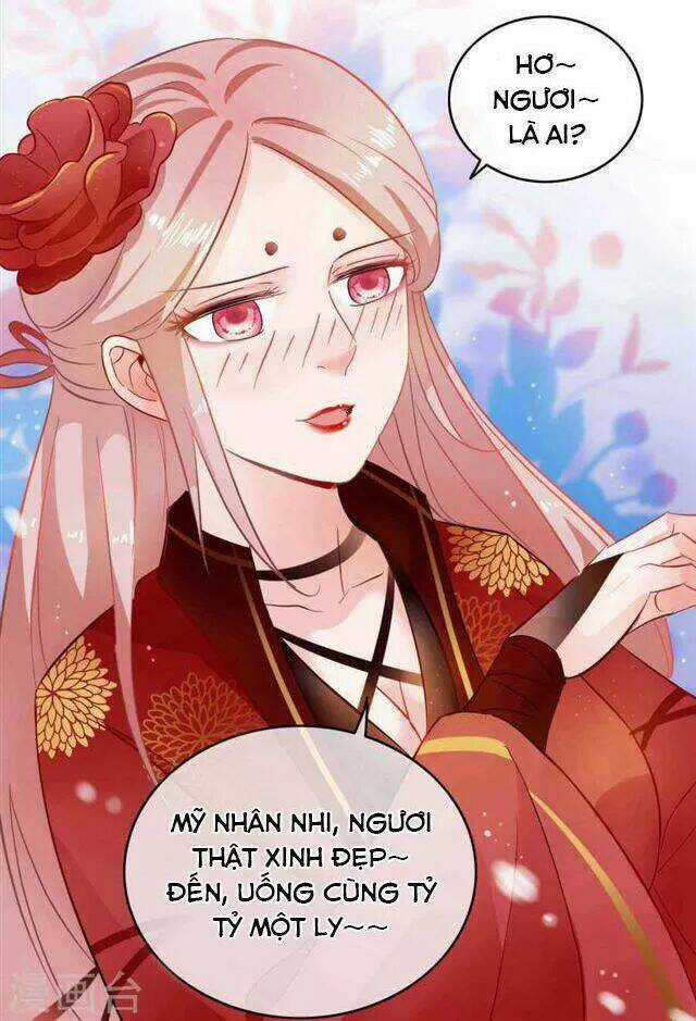 Nhặt Được Một Ma Tôn Đem Về Chăm Sóc Chapter 8 trang 19