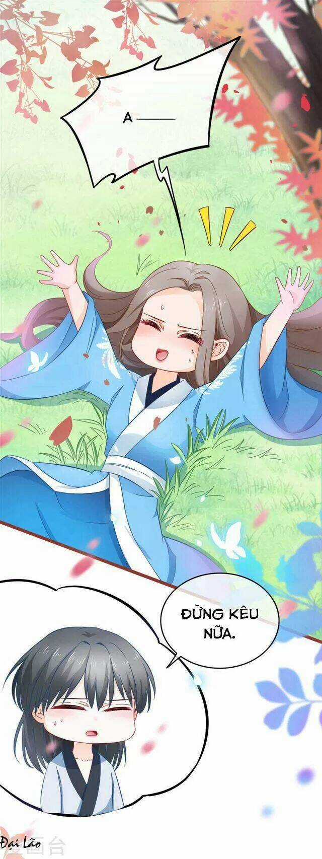 Nhặt Được Một Ma Tôn Đem Về Chăm Sóc Chapter 8 trang 2