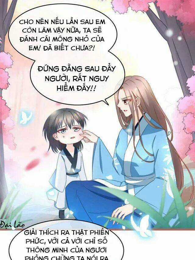 Nhặt Được Một Ma Tôn Đem Về Chăm Sóc Chapter 8 trang 4