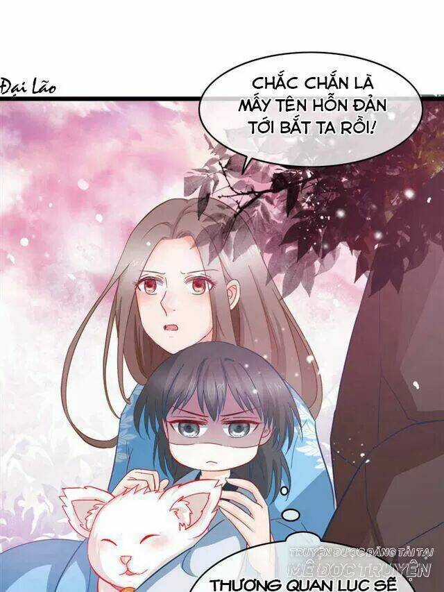 Nhặt Được Một Ma Tôn Đem Về Chăm Sóc Chapter 8 trang 5