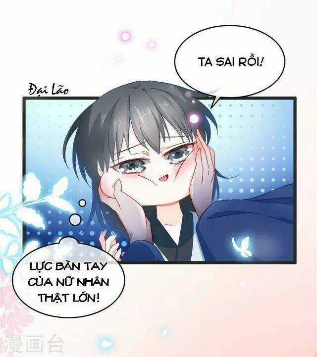 Nhặt Được Một Ma Tôn Đem Về Chăm Sóc Chapter 8 trang 6