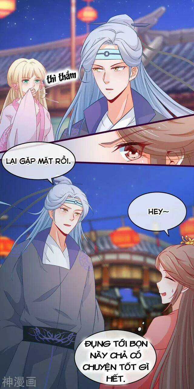 Nhặt Được Một Ma Tôn Đem Về Chăm Sóc Chapter 80 trang 13