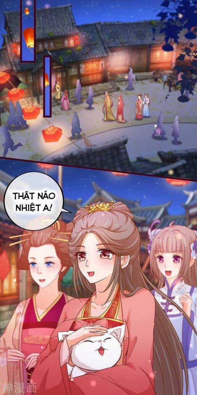 Nhặt Được Một Ma Tôn Đem Về Chăm Sóc Chapter 80 trang 4