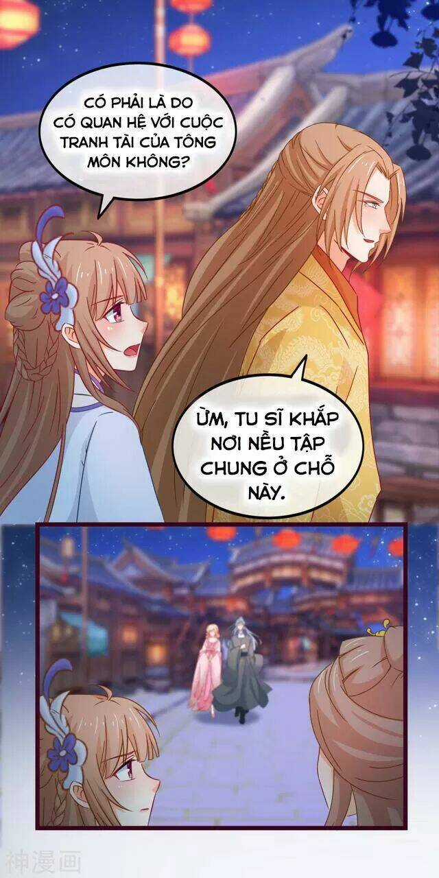 Nhặt Được Một Ma Tôn Đem Về Chăm Sóc Chapter 80 trang 6