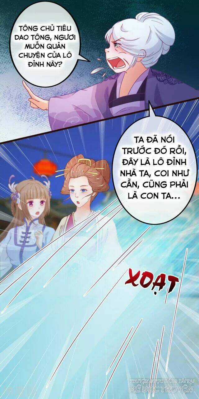 Nhặt Được Một Ma Tôn Đem Về Chăm Sóc Chapter 81 trang 10