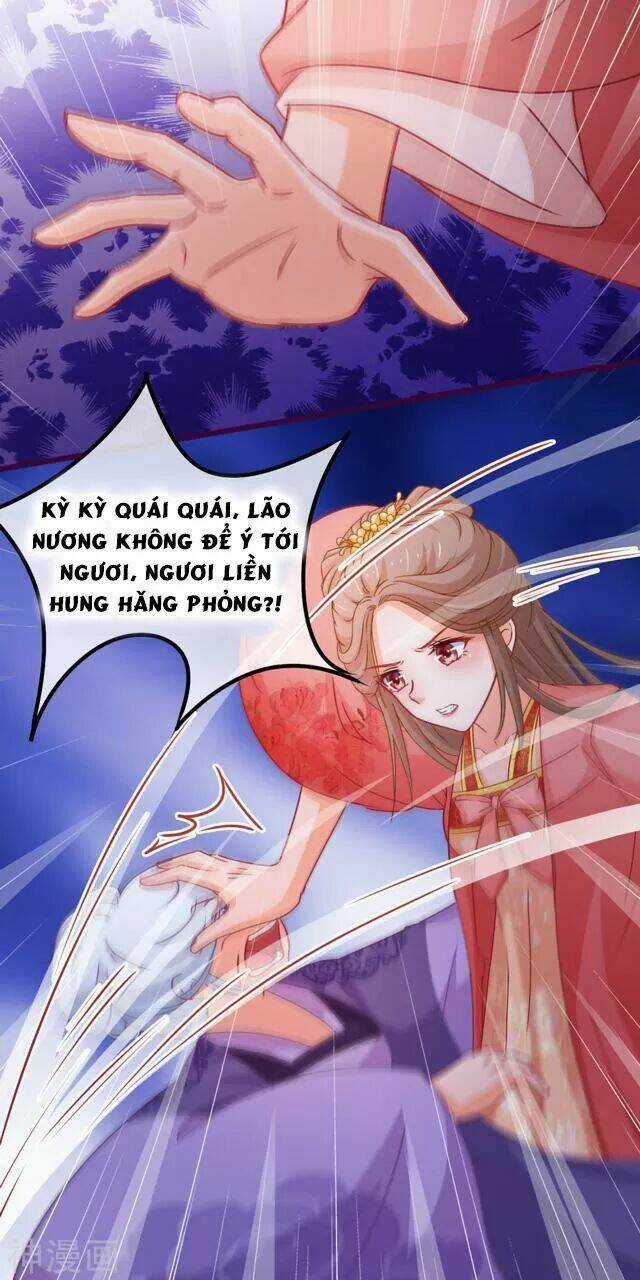 Nhặt Được Một Ma Tôn Đem Về Chăm Sóc Chapter 81 trang 11