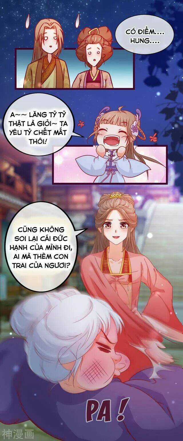 Nhặt Được Một Ma Tôn Đem Về Chăm Sóc Chapter 81 trang 13