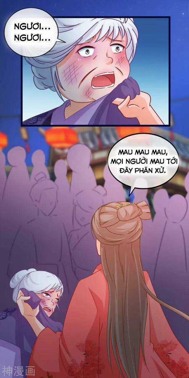 Nhặt Được Một Ma Tôn Đem Về Chăm Sóc Chapter 81 trang 14