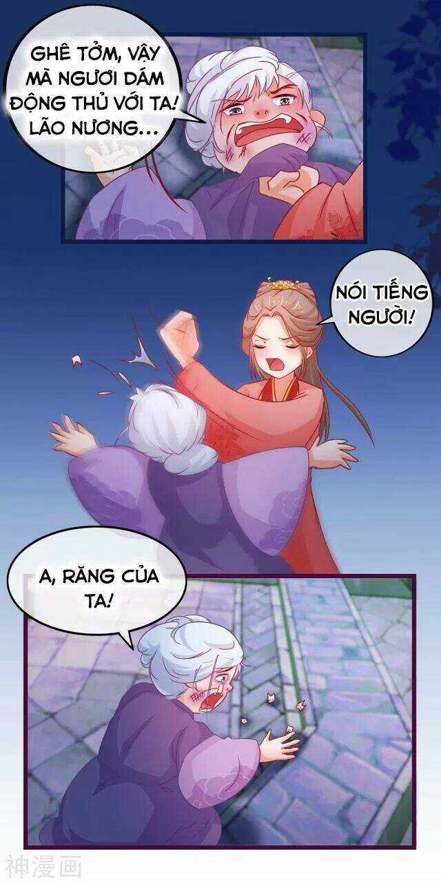 Nhặt Được Một Ma Tôn Đem Về Chăm Sóc Chapter 81 trang 16