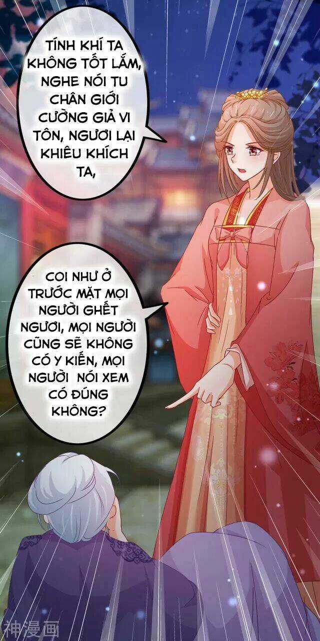 Nhặt Được Một Ma Tôn Đem Về Chăm Sóc Chapter 81 trang 17